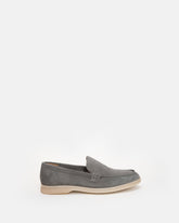 MOCASSINS ANATELIO SOURIS - minelli.fr